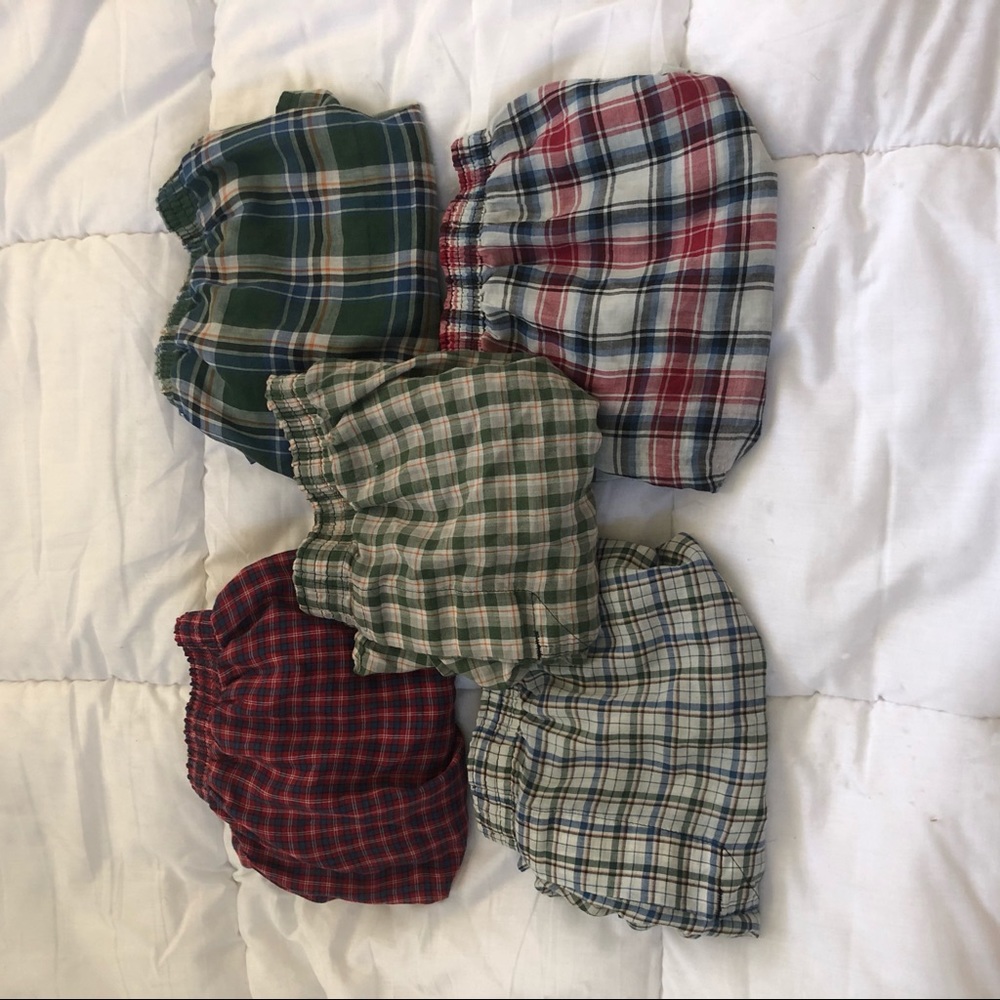 J. Crew, Old Navy, & Hanes | Assorted Boxers